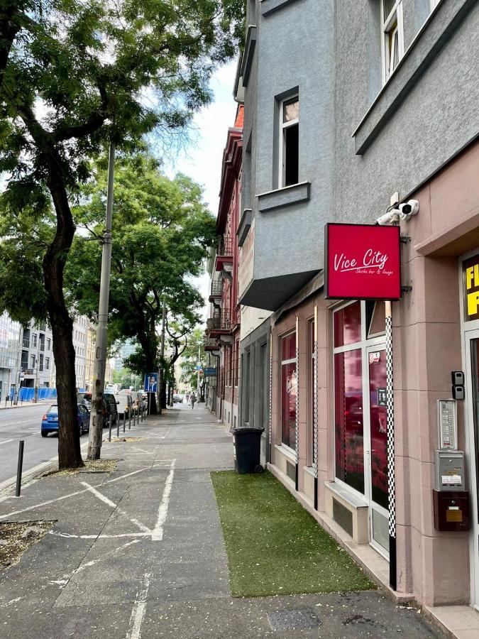 Apartamento De luxe Plaza Bratislava Exterior foto