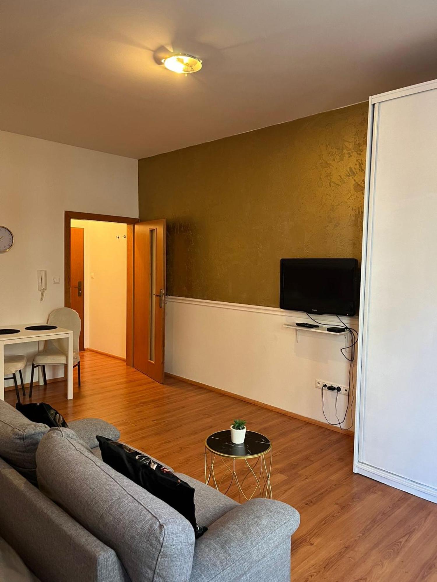 Apartamento De luxe Plaza Bratislava Exterior foto