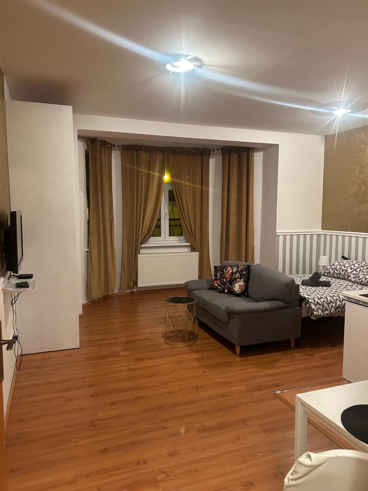 Apartamento De luxe Plaza Bratislava Exterior foto