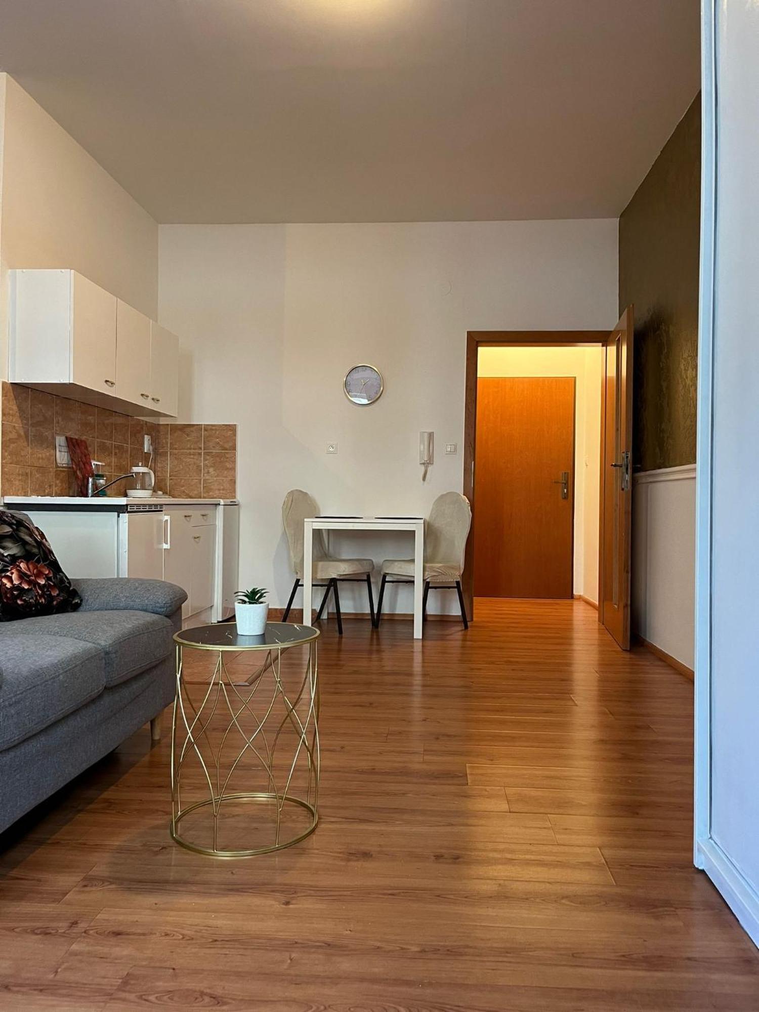 Apartamento De luxe Plaza Bratislava Exterior foto